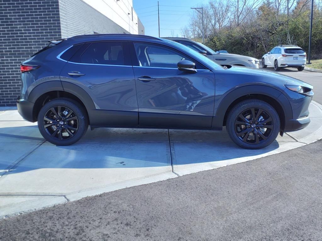 used 2025 Mazda CX-30 car, priced at $29,000