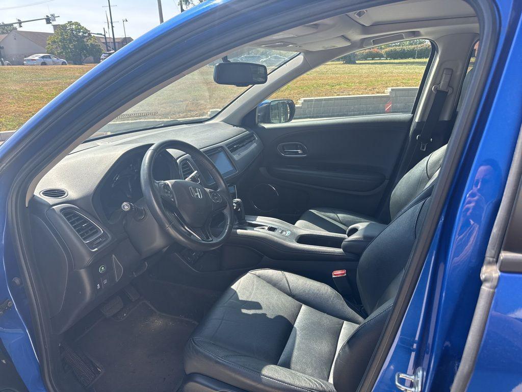 used 2018 Honda HR-V car, priced at $14,100