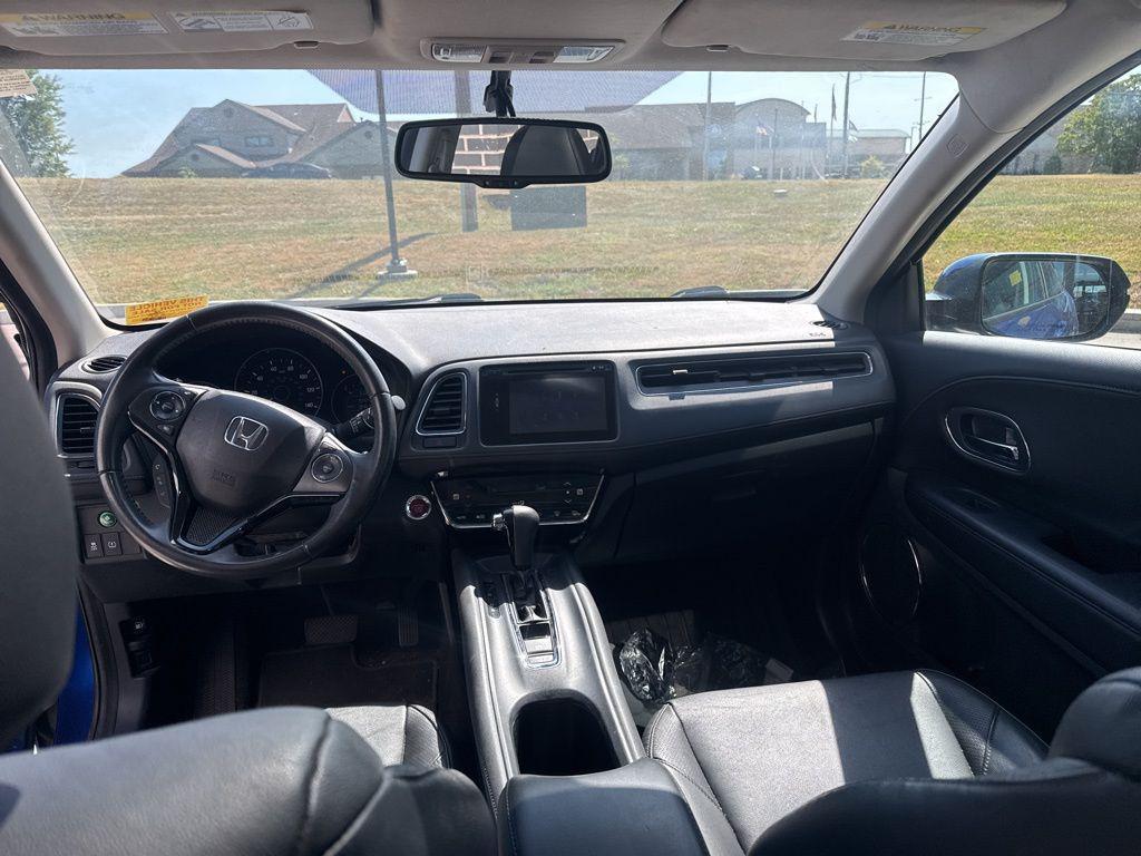 used 2018 Honda HR-V car, priced at $14,100