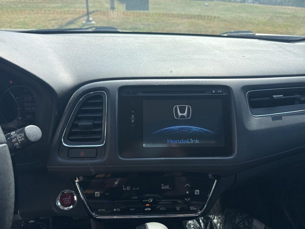 used 2018 Honda HR-V car, priced at $14,100