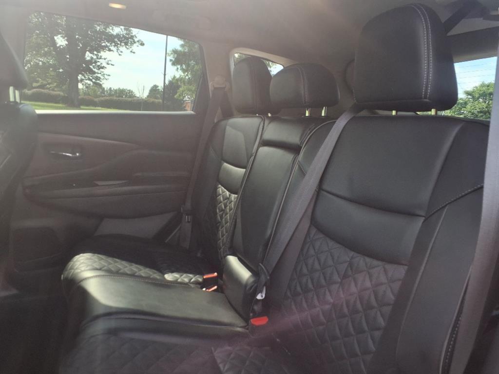 used 2020 Nissan Murano car, priced at $17,995