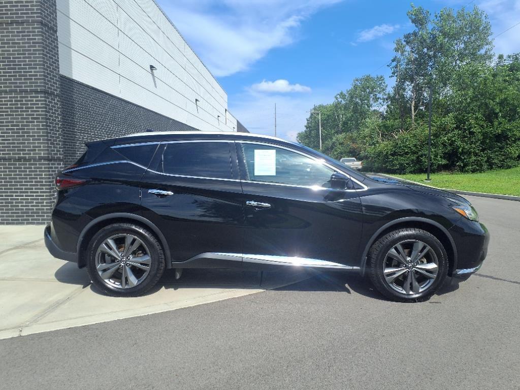used 2020 Nissan Murano car, priced at $17,995
