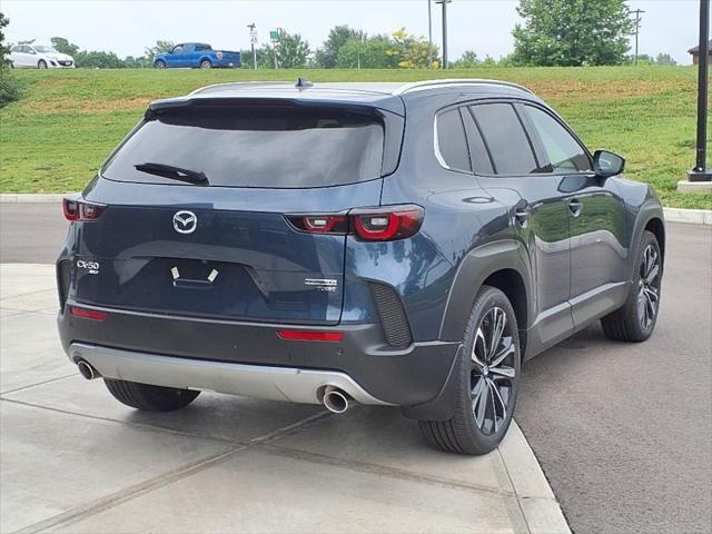 new 2025 Mazda CX-50 car, priced at $44,644