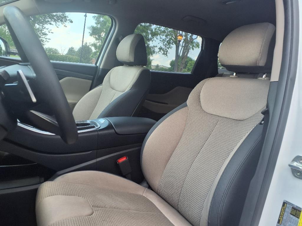 used 2022 Hyundai Santa Fe car, priced at $21,513
