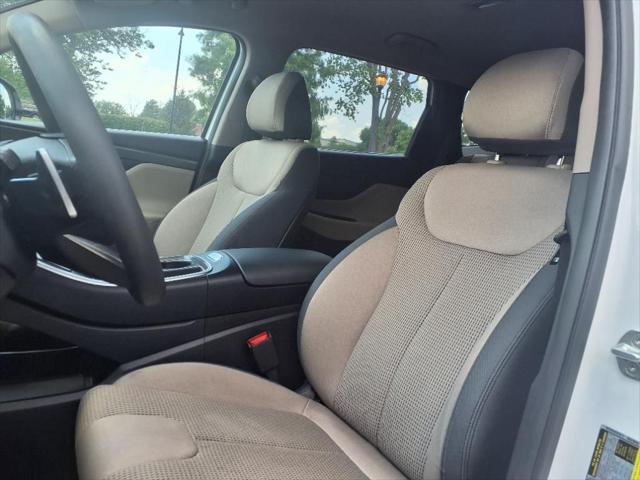 used 2022 Hyundai Santa Fe car, priced at $22,683