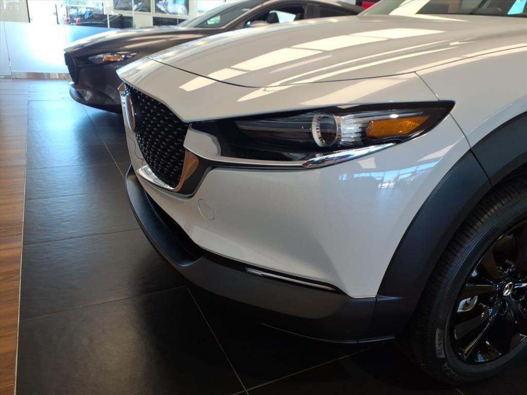 new 2025 Mazda CX-30 car, priced at $27,772