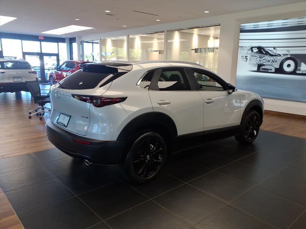 new 2025 Mazda CX-30 car, priced at $27,772