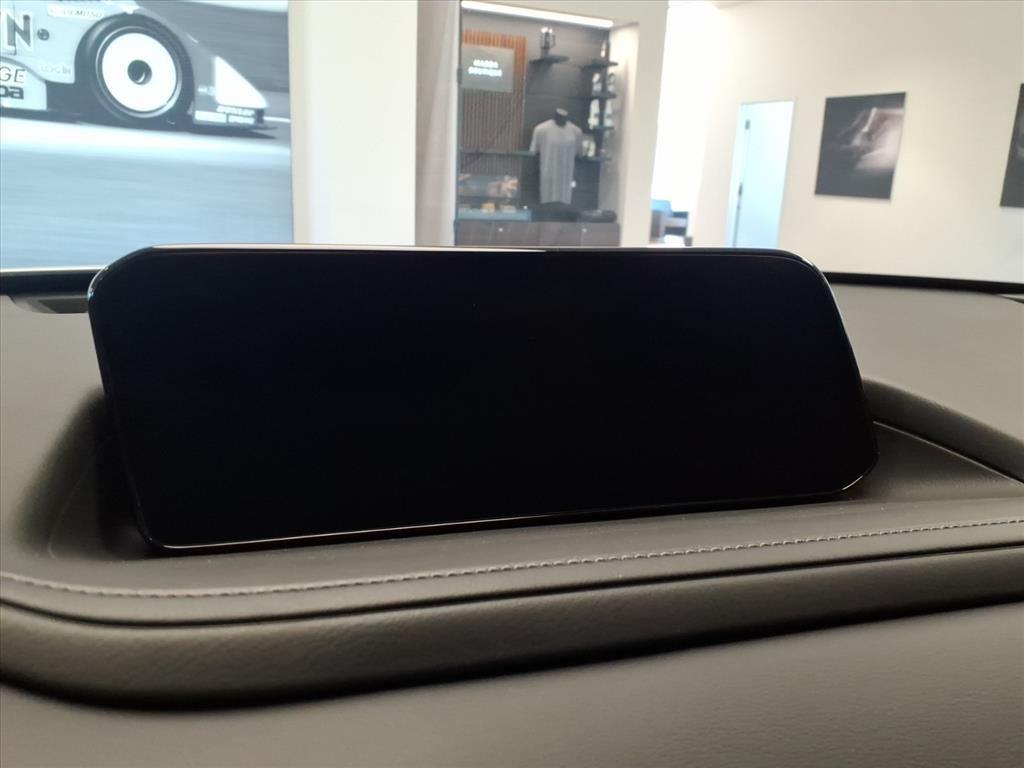 new 2025 Mazda CX-30 car, priced at $27,772