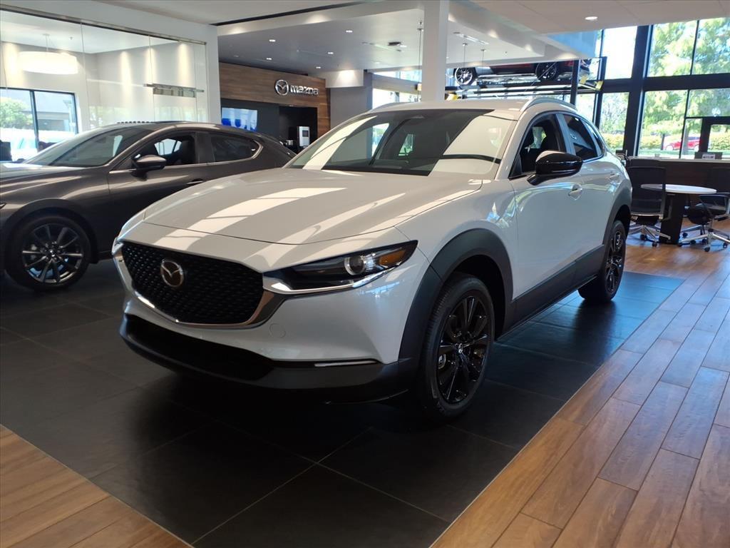 new 2025 Mazda CX-30 car, priced at $27,772
