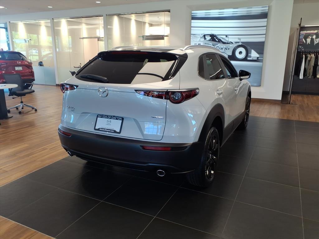 new 2025 Mazda CX-30 car, priced at $27,772