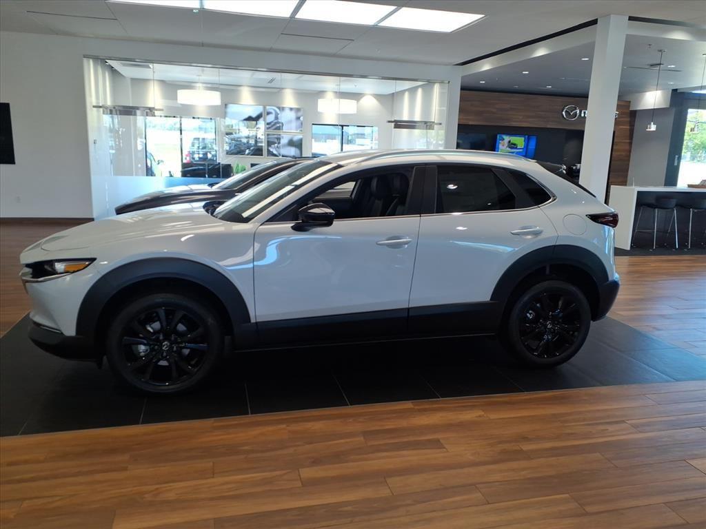 new 2025 Mazda CX-30 car, priced at $27,772