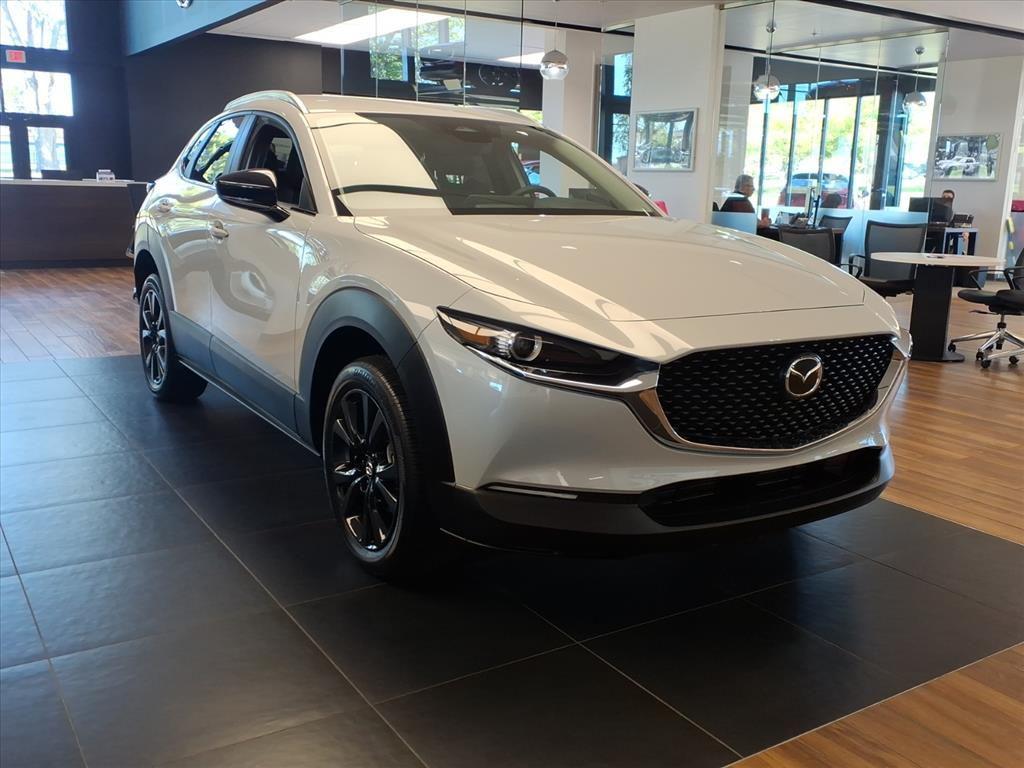 new 2025 Mazda CX-30 car, priced at $27,772