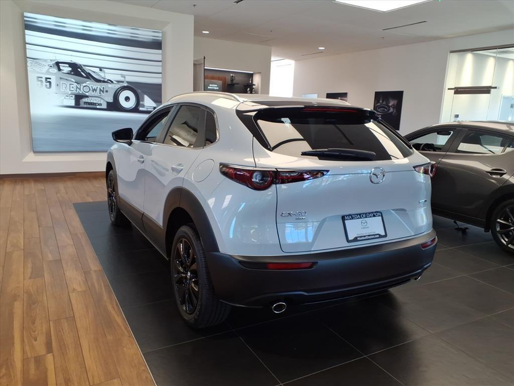 new 2025 Mazda CX-30 car, priced at $27,772
