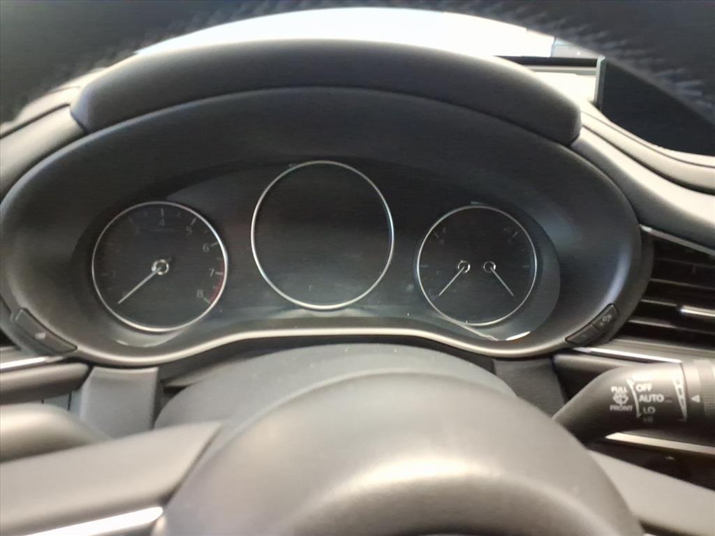 new 2025 Mazda CX-30 car, priced at $27,772