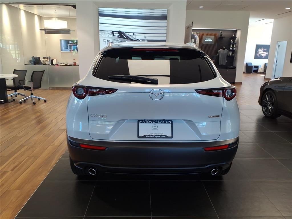 new 2025 Mazda CX-30 car, priced at $27,772