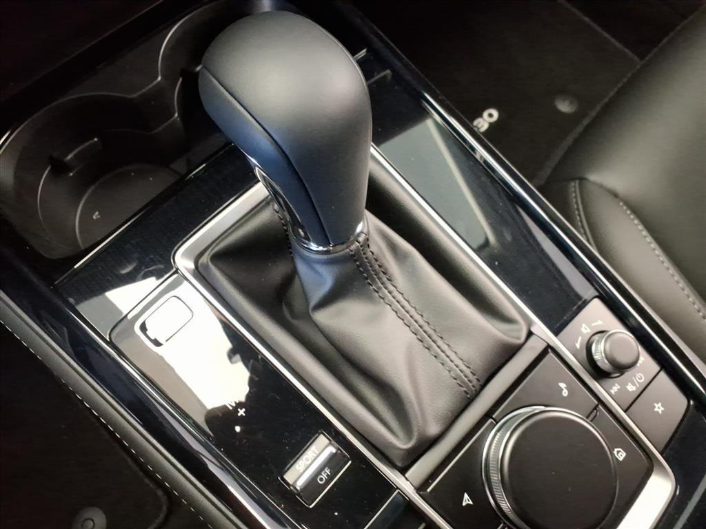 new 2025 Mazda CX-30 car, priced at $27,772