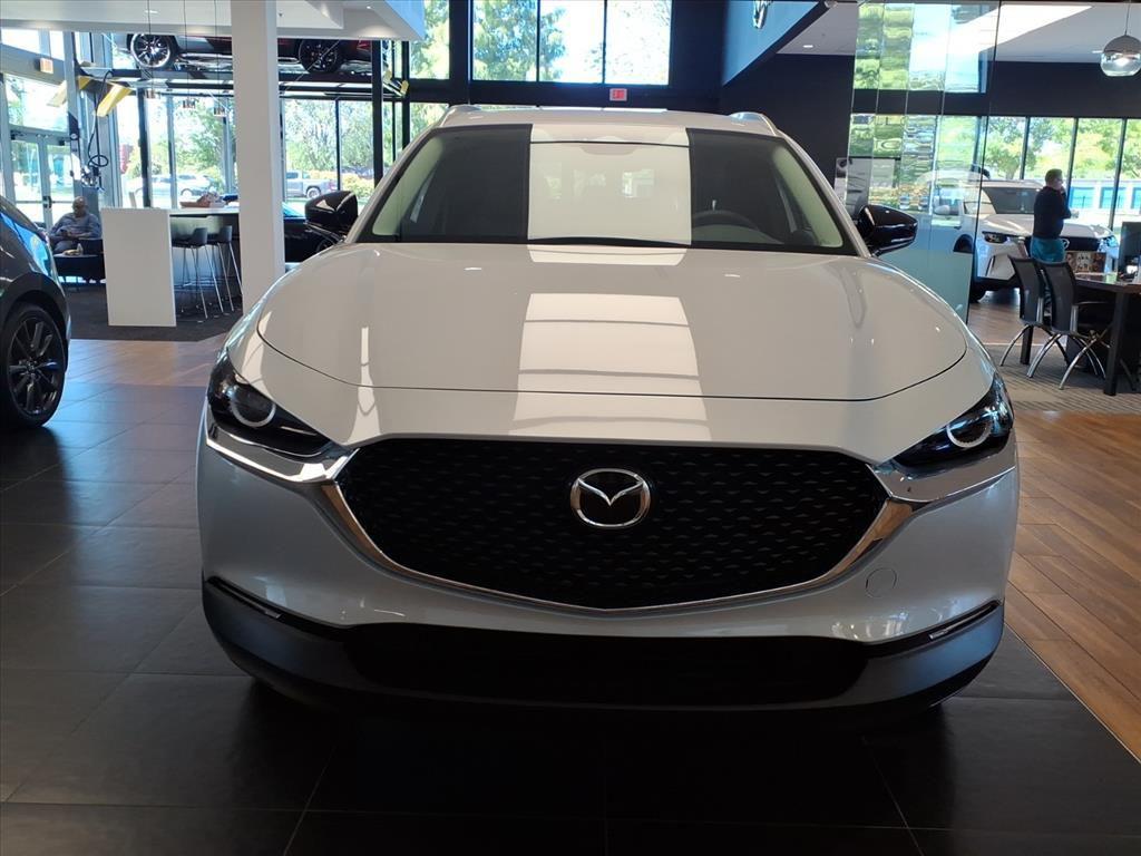 new 2025 Mazda CX-30 car, priced at $27,772