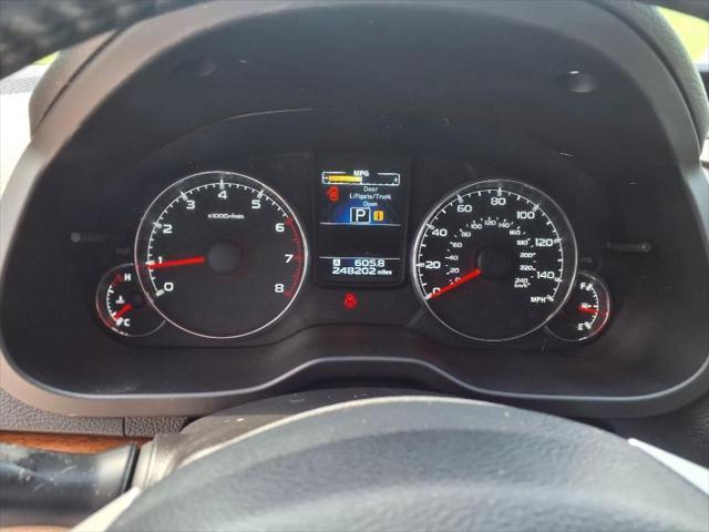 used 2014 Subaru Outback car, priced at $5,992