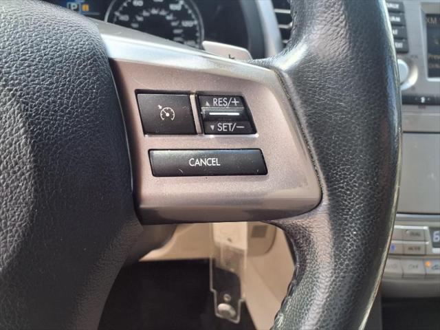 used 2014 Subaru Outback car, priced at $5,992