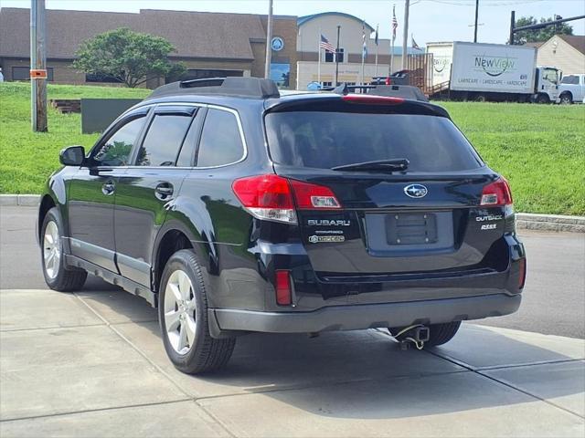 used 2014 Subaru Outback car, priced at $5,992