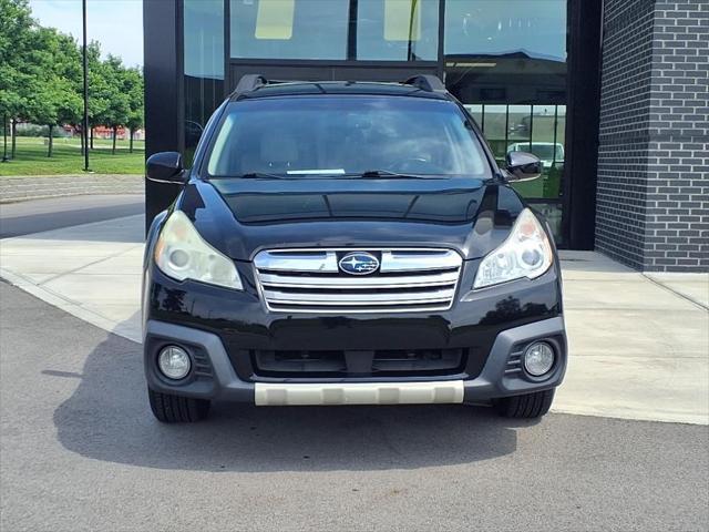 used 2014 Subaru Outback car, priced at $5,992