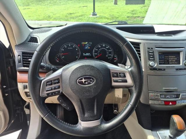 used 2014 Subaru Outback car, priced at $5,992