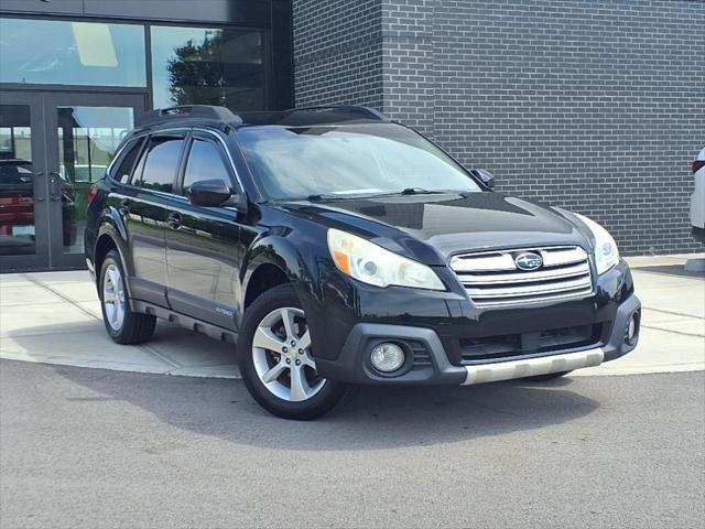 used 2014 Subaru Outback car, priced at $5,992