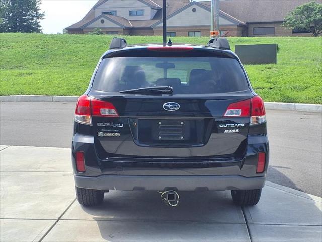 used 2014 Subaru Outback car, priced at $5,992