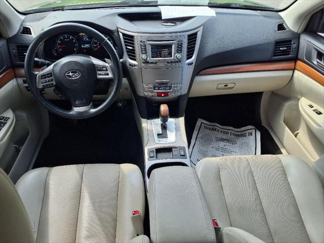 used 2014 Subaru Outback car, priced at $5,992