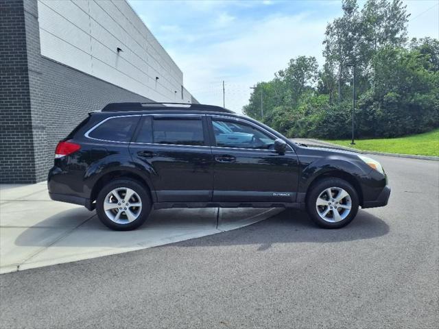 used 2014 Subaru Outback car, priced at $5,992