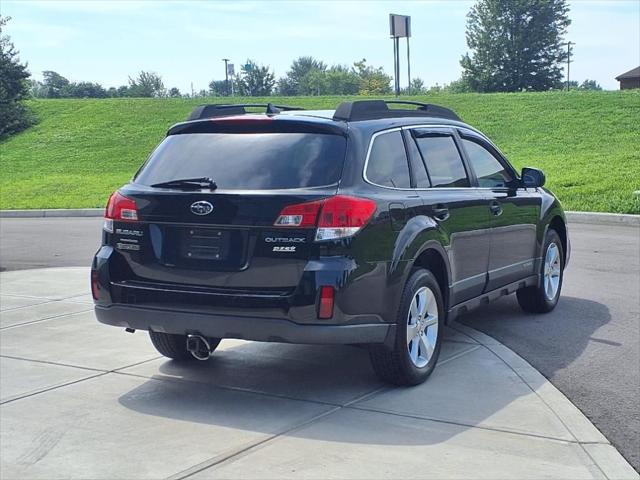 used 2014 Subaru Outback car, priced at $5,992
