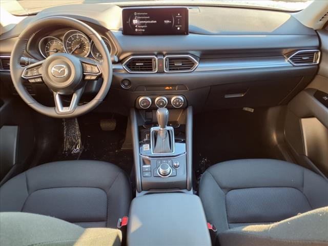 new 2025 Mazda CX-5 car, priced at $29,444