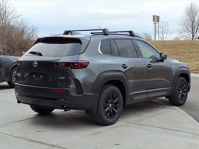 new 2025 Mazda CX-5 car, priced at $39,507