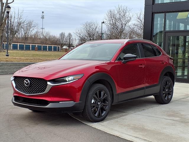 new 2025 Mazda CX-30 car, priced at $28,071