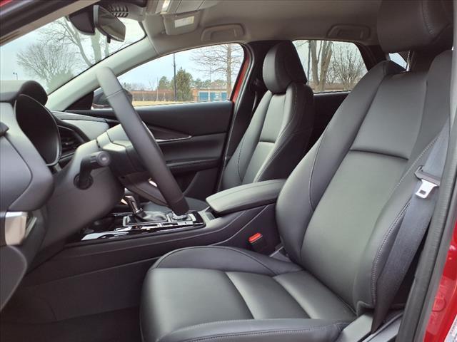 new 2025 Mazda CX-30 car, priced at $28,071