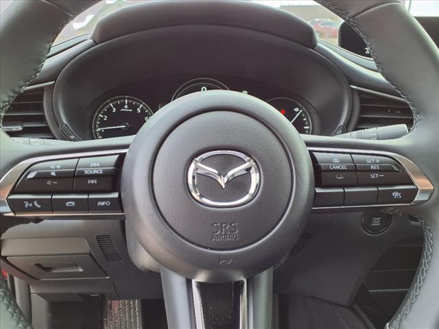 new 2025 Mazda CX-30 car, priced at $28,071