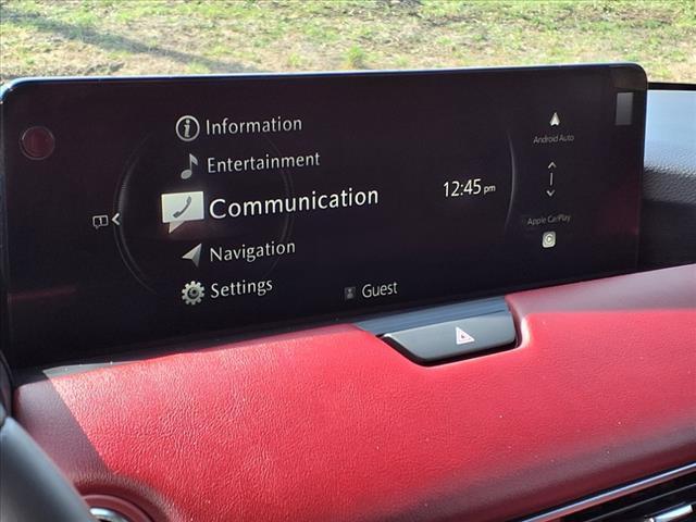 new 2025 Mazda CX-70 car, priced at $53,618