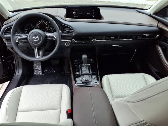 new 2025 Mazda CX-30 car, priced at $36,293