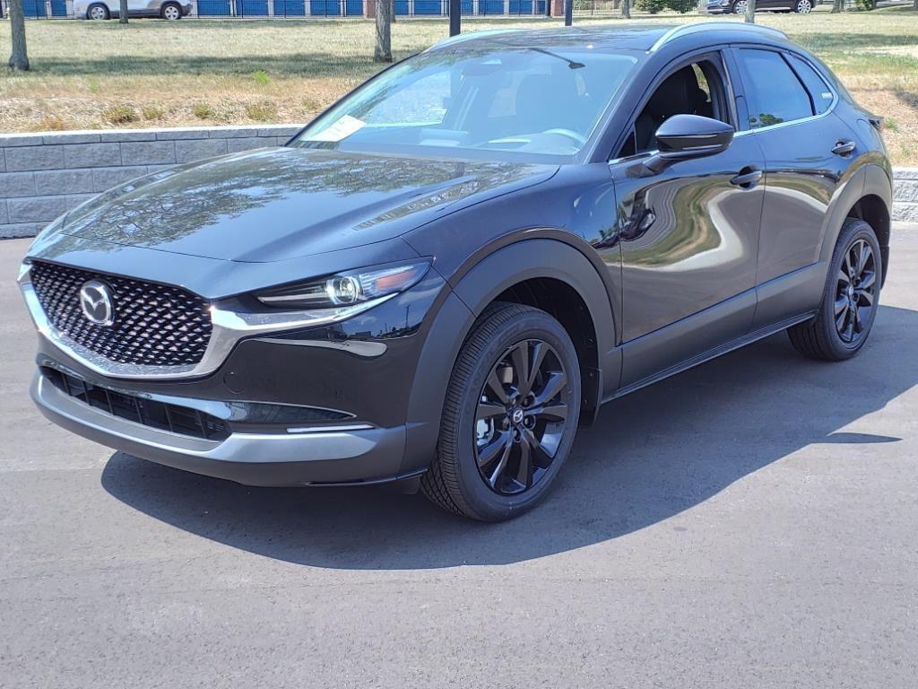 used 2024 Mazda CX-30 car, priced at $30,561