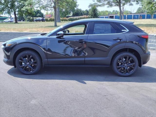 used 2024 Mazda CX-30 car, priced at $30,561