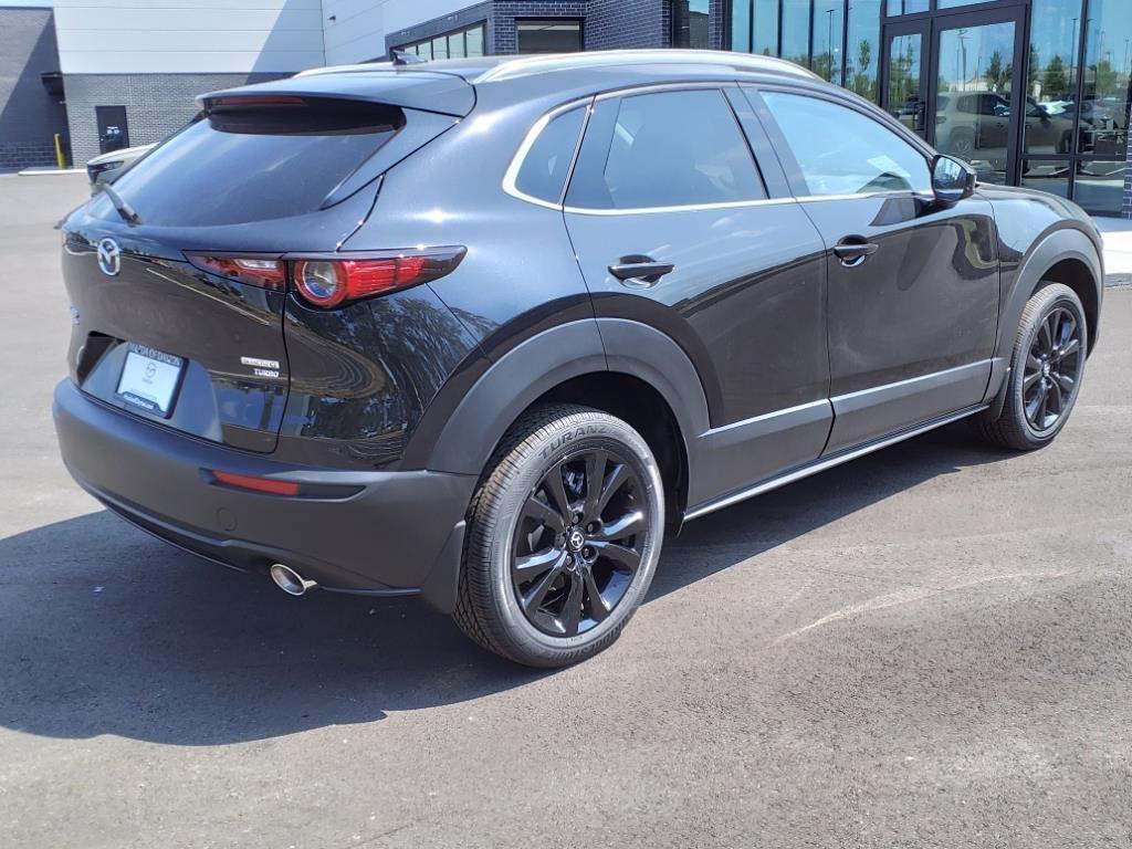 used 2024 Mazda CX-30 car, priced at $30,561