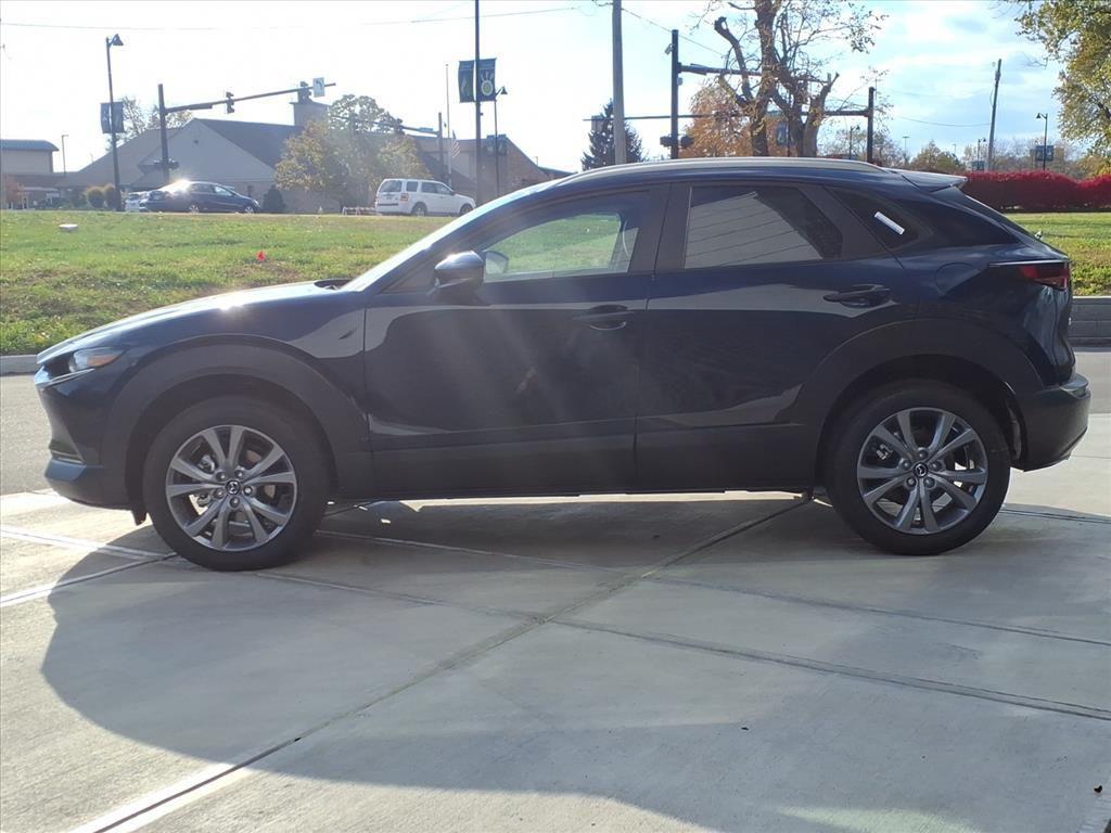 new 2026 Mazda CX-30 car, priced at $31,200