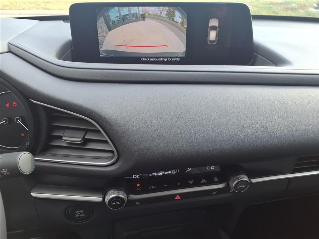 new 2026 Mazda CX-30 car, priced at $31,200