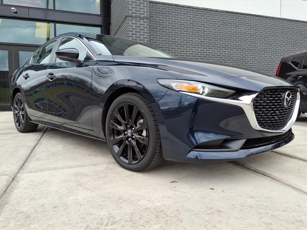 used 2025 Mazda Mazda3 car, priced at $23,500