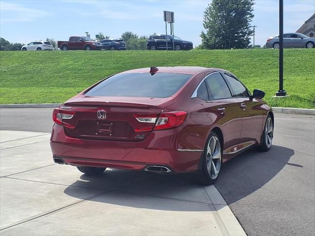 used 2018 Honda Accord car, priced at $21,998