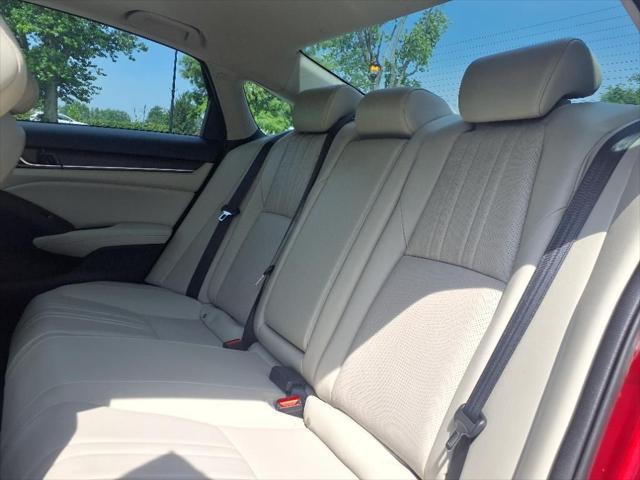 used 2018 Honda Accord car, priced at $21,998