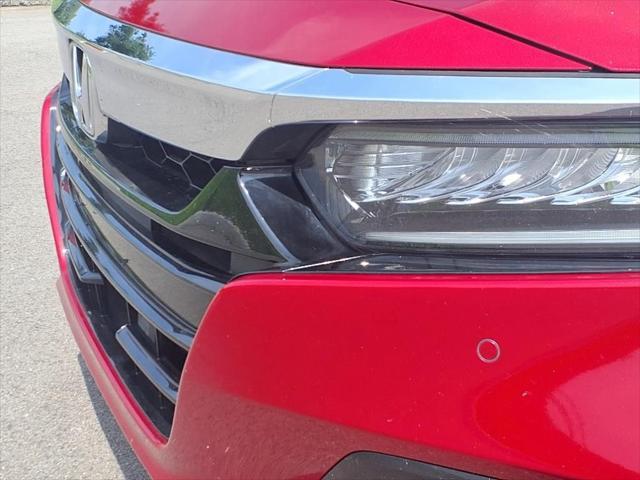 used 2018 Honda Accord car, priced at $21,998