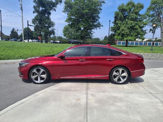 used 2018 Honda Accord car, priced at $21,998