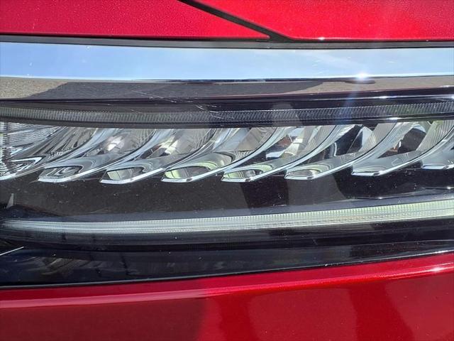 used 2018 Honda Accord car, priced at $21,998