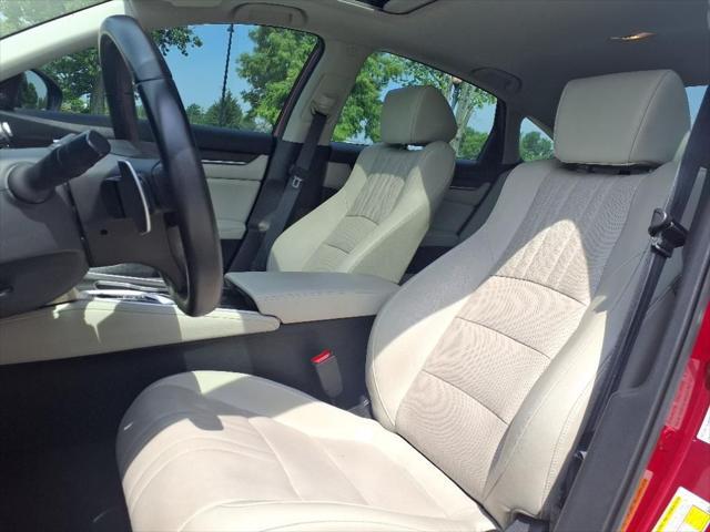 used 2018 Honda Accord car, priced at $21,998
